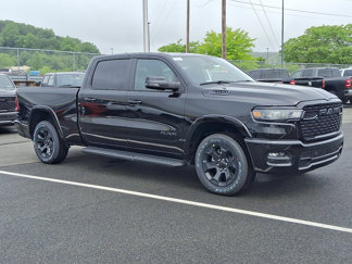 New 2025 RAM 1500 Big Horn image 1