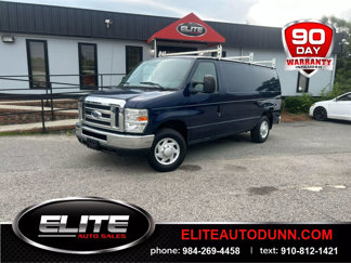 Used 2014 Ford E-150 and Econoline 150 w/ Commercial Cargo Van Package image 1