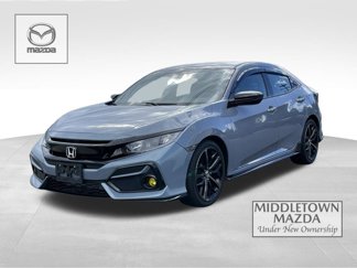 Used 2020 Honda Civic Sport image 1