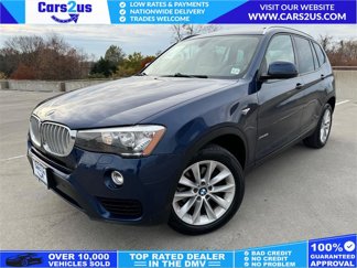 Used 2017 BMW X3 xDrive28i image 1