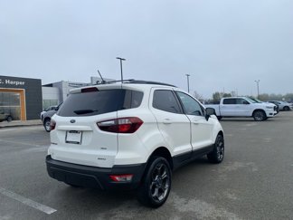 Used 2018 Ford EcoSport SES w/ SES Cold Weather Package video 2