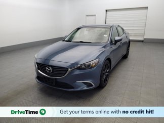 Used 2016 MAZDA MAZDA6 Grand Touring image 1