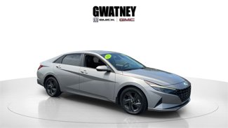 Used 2021 Hyundai Elantra SEL image 1