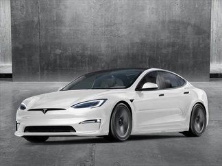 Used 2022 Tesla Model S image 1