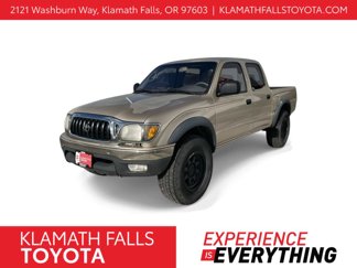 Used 2002 Toyota Tacoma PreRunner image 1