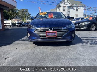 Used 2020 Hyundai Elantra SEL image 1