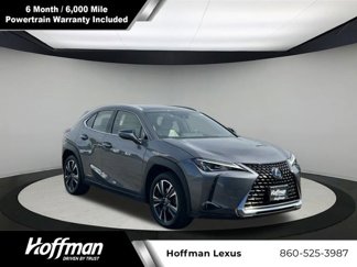 Certified 2020 Lexus UX 250h w/ Premium Package image 1