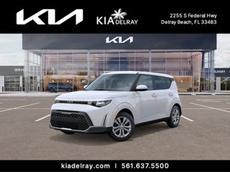 New 2025 Kia Soul LX image 1