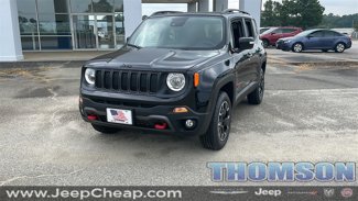New 2023 Jeep Renegade Trailhawk image 1