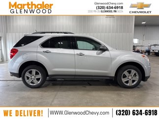 Used 2015 Chevrolet Equinox LTZ image 1