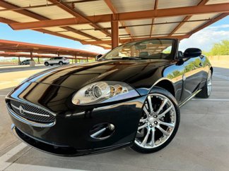 Used 2007 Jaguar XK Convertible image 1