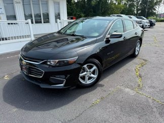 Used 2018 Chevrolet Malibu LS w/ LPO, Convenience Package 2 image 1