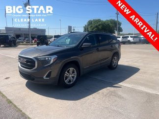 Used 2019 GMC Terrain SLE w/ Driver Convenience Package image 1