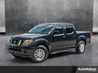 Used 2019 Nissan Frontier SV image 1