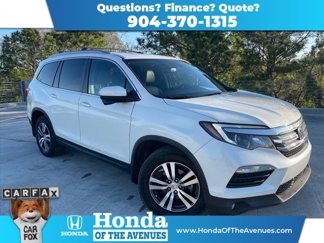 Used 2017 Honda Pilot EX-L image 1