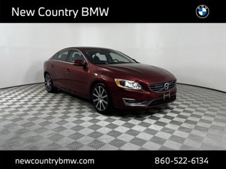 Used 2017 Volvo S60 T5 Inscription Platinum w/ Climate Package image 1