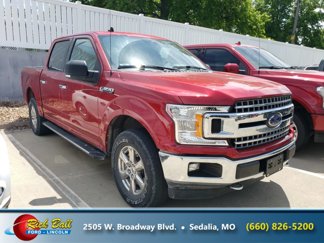 Certified 2020 Ford F150 XLT w/ Equipment Group 302A Luxury image 1