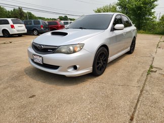 Used 2009 Subaru Impreza WRX Sedan w/ Popular Equipment Group 3B image 1
