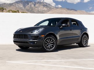 Certified 2018 Porsche Macan image 1