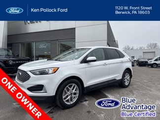Certified 2023 Ford Edge SEL image 1
