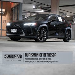 Used 2019 Lexus UX 200 w/ Premium Package image 1