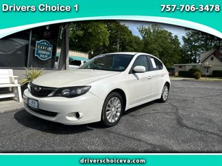 Used 2008 Subaru Impreza 2.5i image 1
