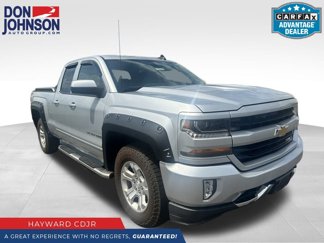 Used 2016 Chevrolet Silverado 1500 LT w/ All Star Edition image 1