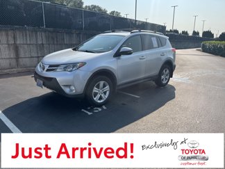 Used 2013 Toyota RAV4 XLE image 1