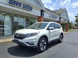 Used 2015 Honda CR-V Touring image 1