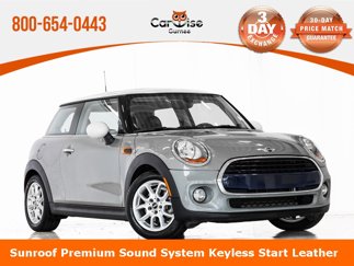 Used 2017 MINI Cooper 2-Door Hardtop image 1