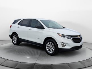 Used 2019 Chevrolet Equinox LS w/ LS Convenience Package image 1