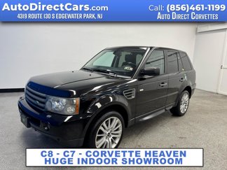 Used 2009 Land Rover Range Rover Sport HSE image 1