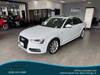 Used 2014 Audi A4 2.0T Premium w/ S Line Style Package image 1