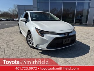 Used 2020 Toyota Corolla LE image 1
