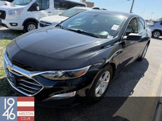 Used 2019 Chevrolet Malibu LS image 1