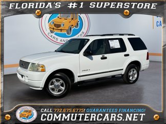 Used 2004 Ford Explorer XLS image 1