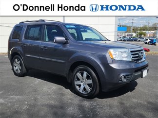 Certified 2015 Honda Pilot Touring image 1