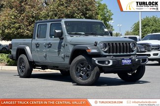 New 2025 Jeep Gladiator Sport image 1