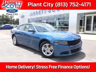 Used 2022 Dodge Charger SXT image 1