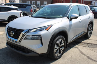 Certified 2021 Nissan Rogue SV image 1