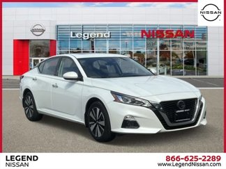 Certified 2022 Nissan Altima 2.5 SL image 1