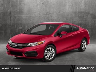 Used 2014 Honda Civic LX image 1
