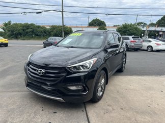 Used 2017 Hyundai Santa Fe Sport w/ 2.4L Tech Package 04 image 1