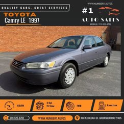 Used 1997 Toyota Camry LE image 1