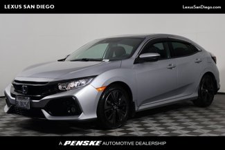 Used 2019 Honda Civic EX-L image 1