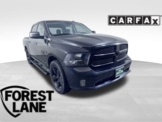 Used 2016 RAM 1500 Express w/ Black Ram 1500 Express Group image 1