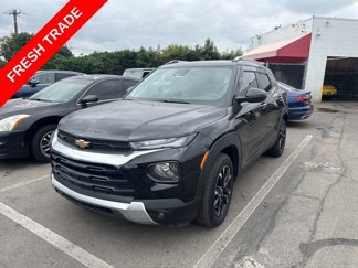 Used 2023 Chevrolet TrailBlazer LT image 1