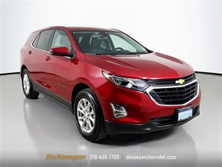 Used 2019 Chevrolet Equinox LT image 1