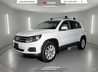 Used 2017 Volkswagen Tiguan Wolfsburg Edition image 1