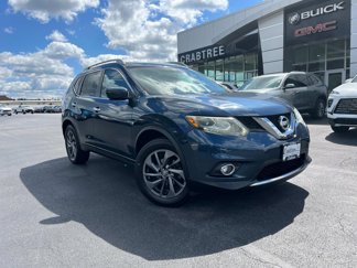 Used 2016 Nissan Rogue SL image 1